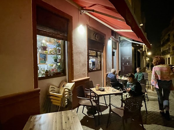 Café bar La Banqueta