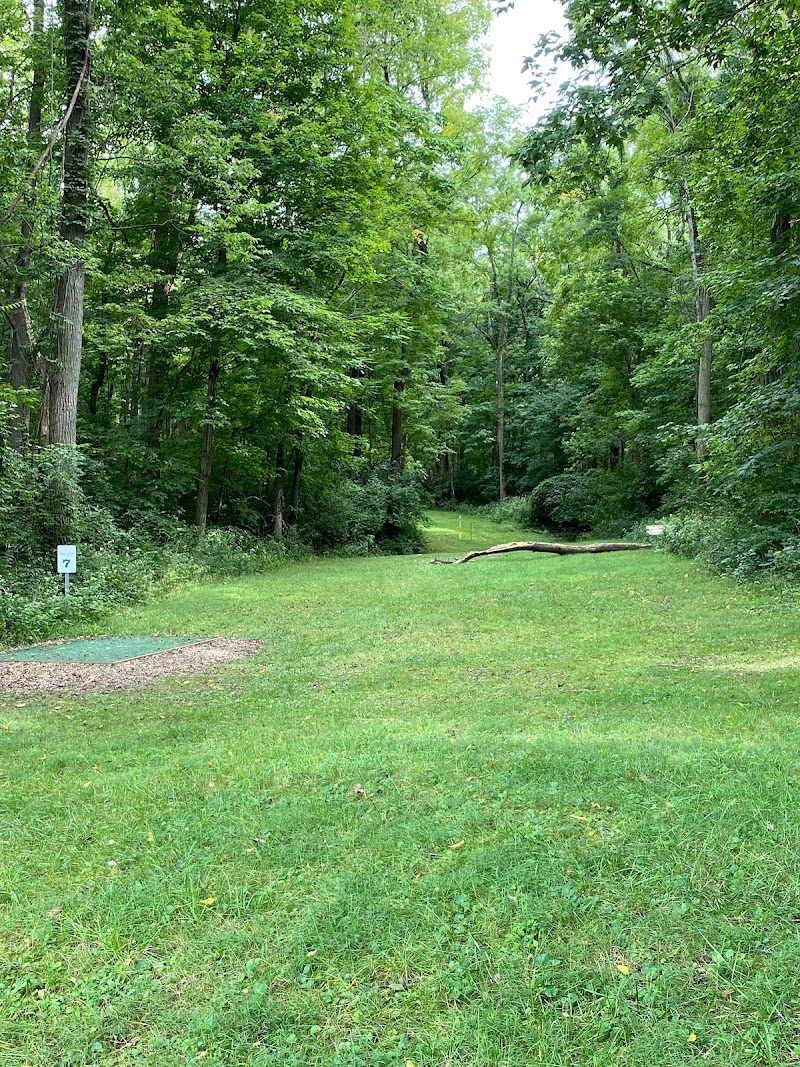 Wright State University Disc Golf Course photo 2