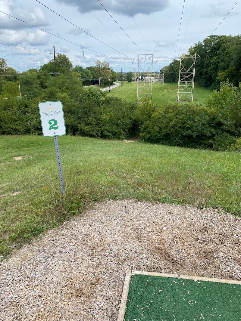 Wright State University Disc Golf Course photo 4