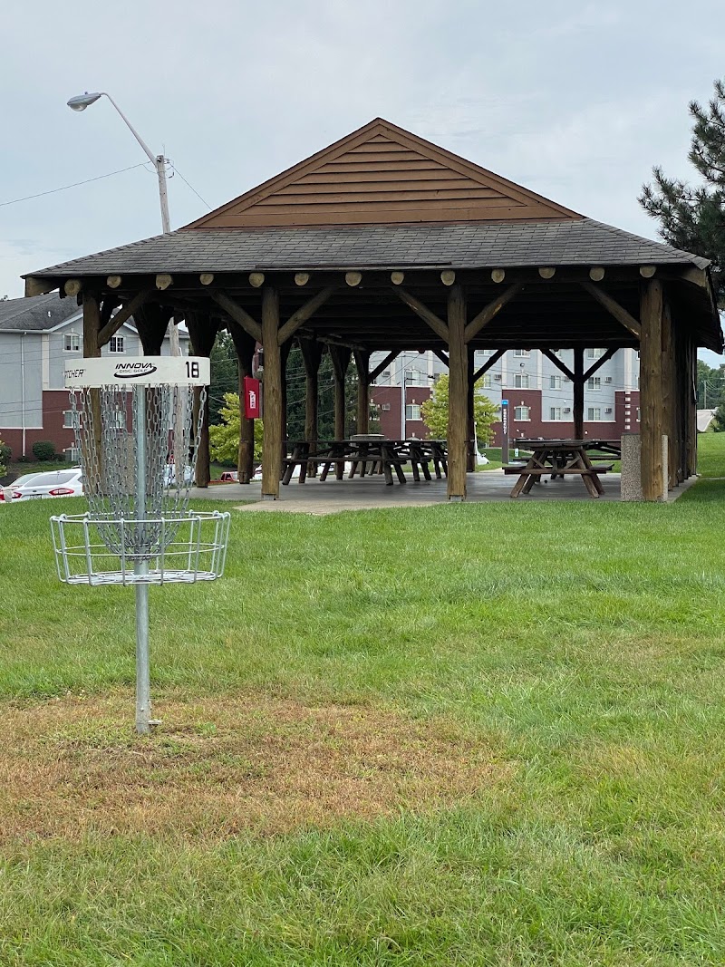 Wright State University Disc Golf Course photo 5