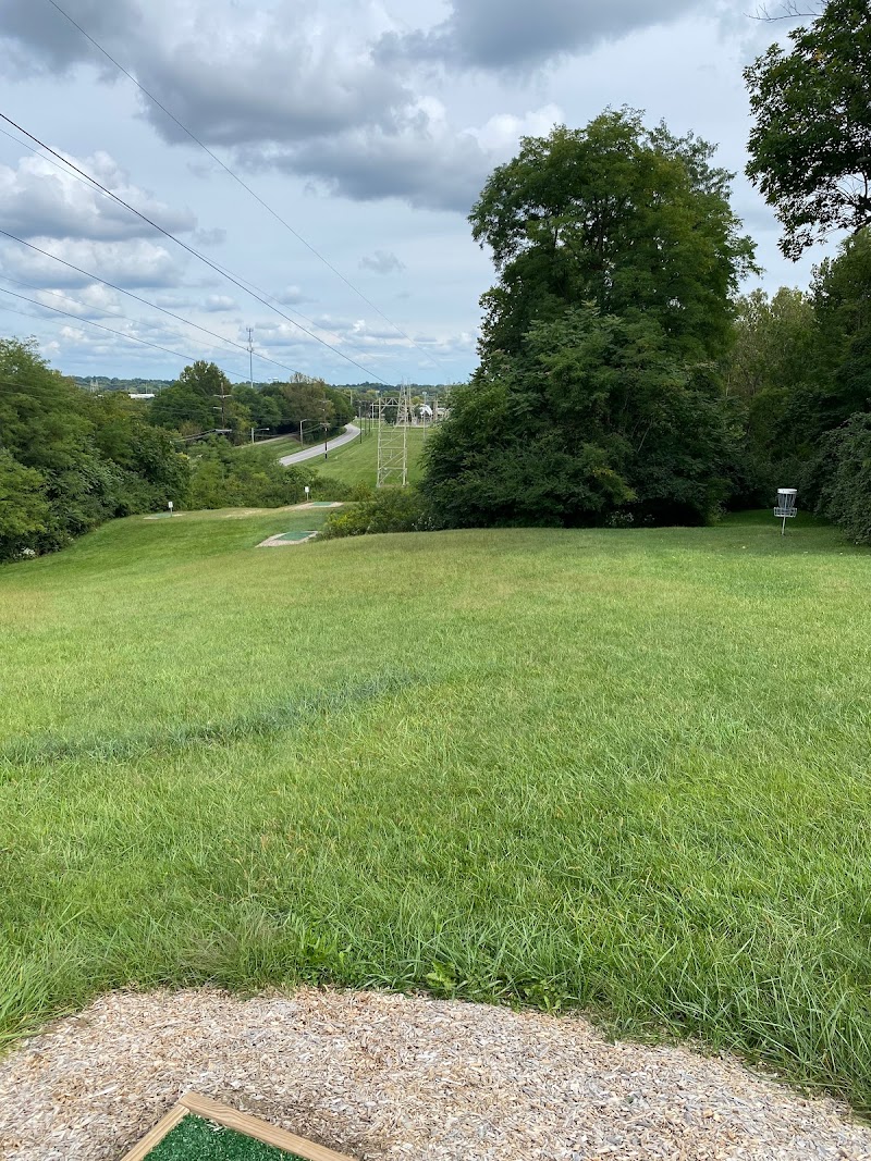 Wright State University Disc Golf Course photo 1