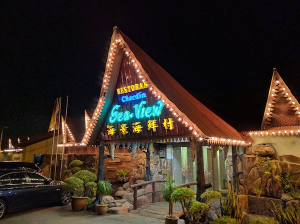 Restoran Chardin Seaview Sdn Bhd