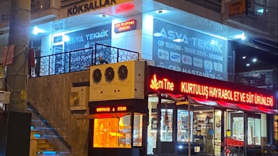 Asya Teknik - Beyaz Eşya Servisi