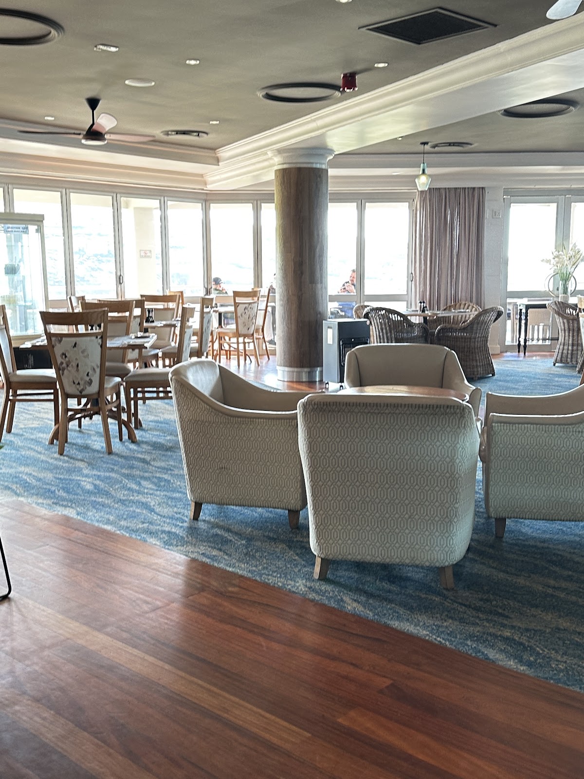 Pinnacle Point Restaurant restaurant in Mossel Bay, Garden Route