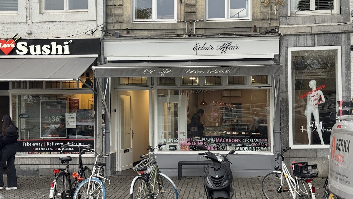 Eclair Affair