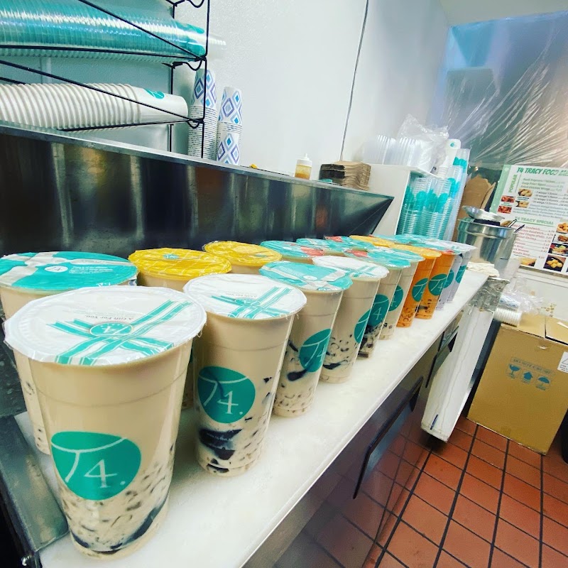 T4 Tracy Tea For U photo 1