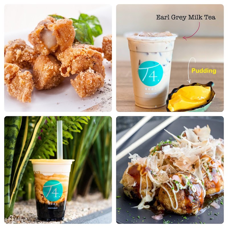 T4 Tracy Tea For U photo 2