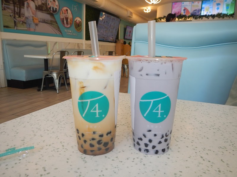 T4 Tracy Tea For U photo 4