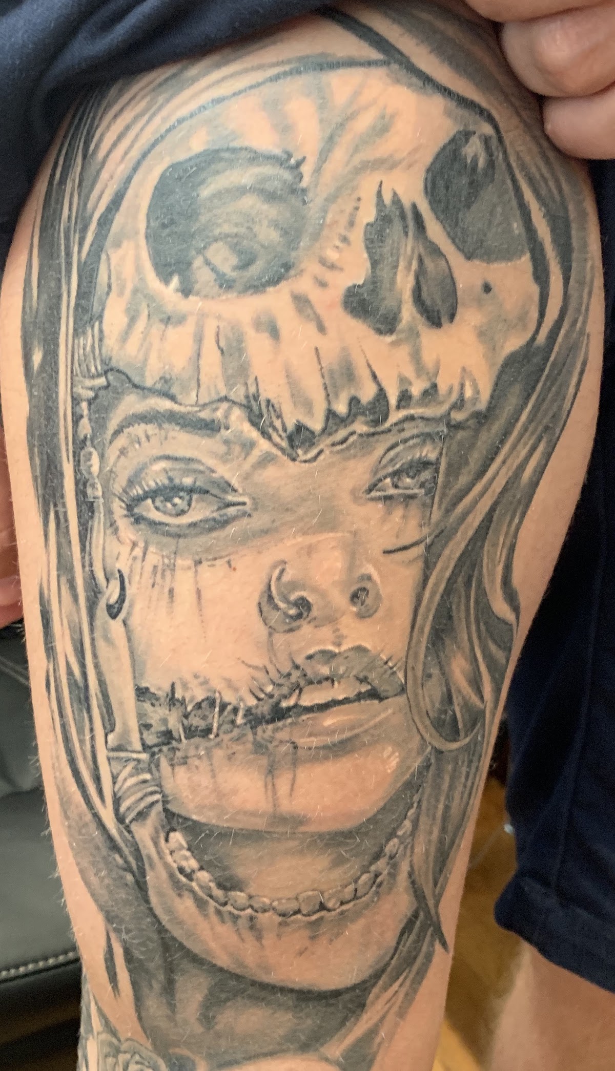 Ink'I.Adore tattoo work — photo 2