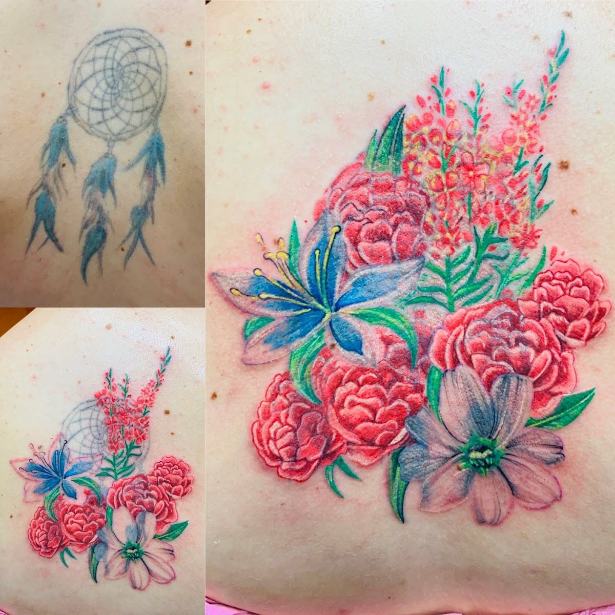 Ink'I.Adore tattoo work — photo 3