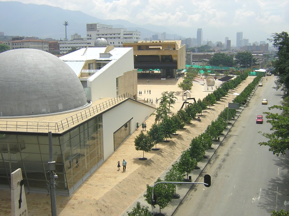 Parque de los Deseos