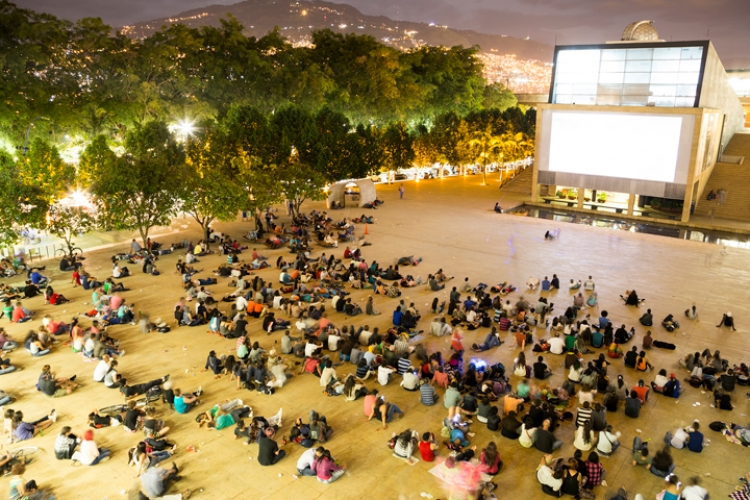 Parque de los Deseos