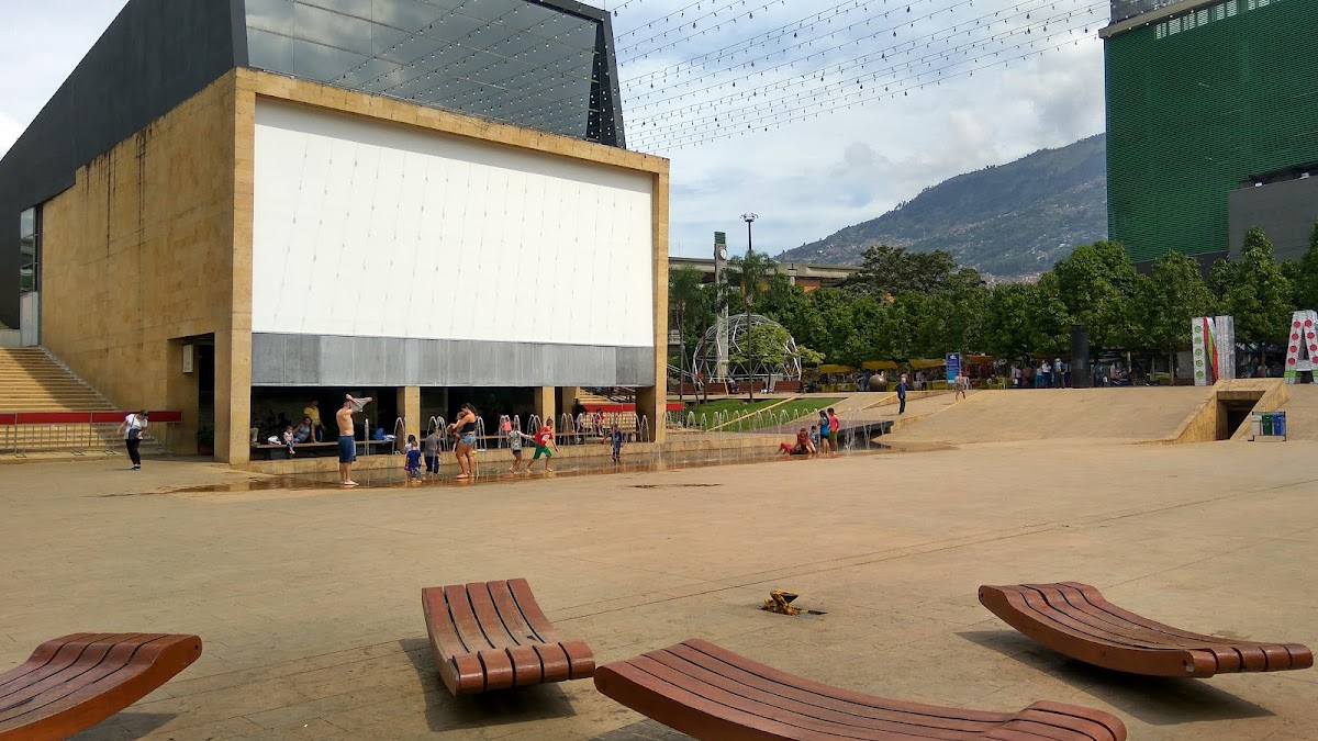 Parque de los Deseos