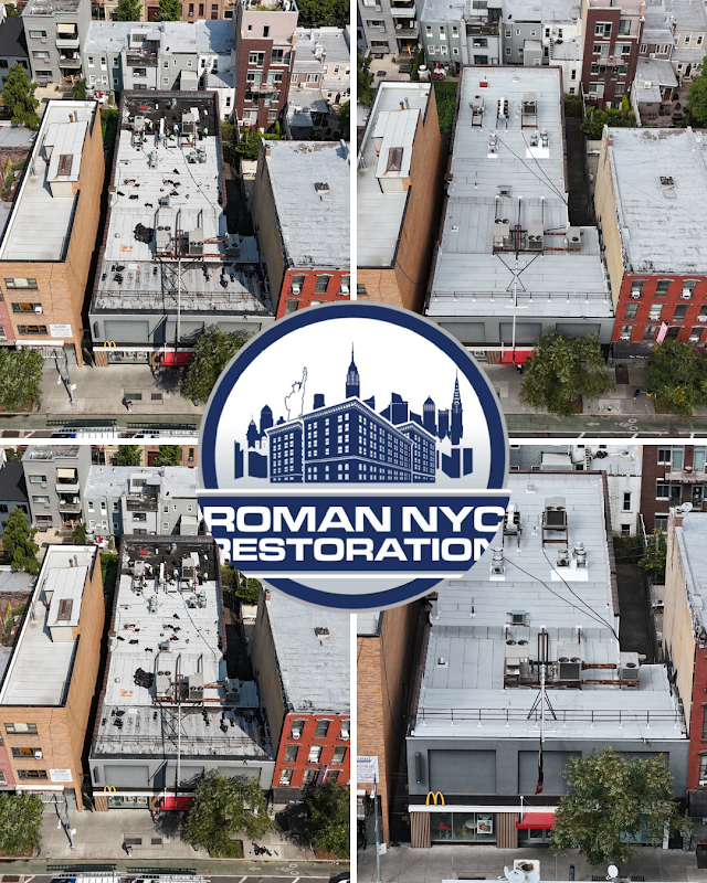 Roman Commercial Roofing photo 2