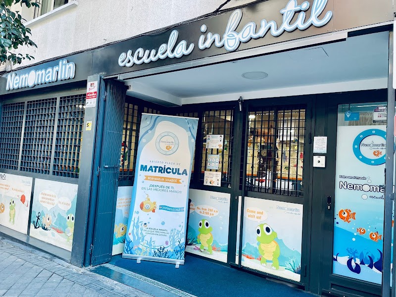 Escuela Infantil Nemomarlin Chamberí