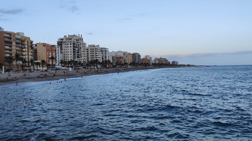 Playa de San Miguel