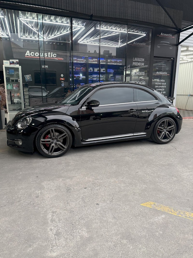 Foto de Acoustic Equipamentos e Estética Automotiva