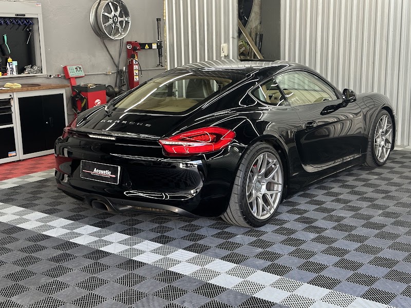 Foto de Acoustic Equipamentos e Estética Automotiva