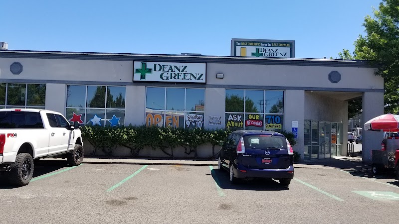 Deanz Greenz Dispensary