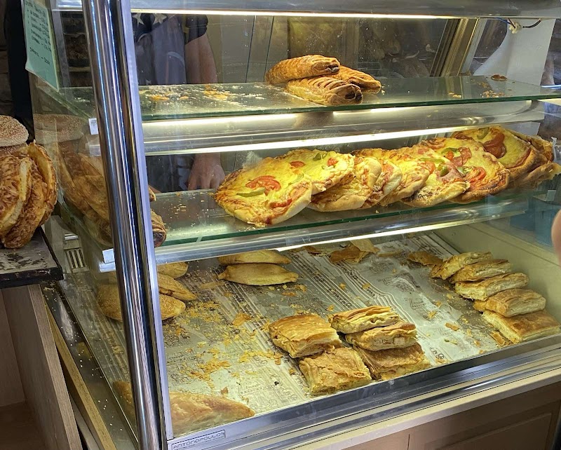 Ο Ξυλοφουρνος του Βασιλωνη