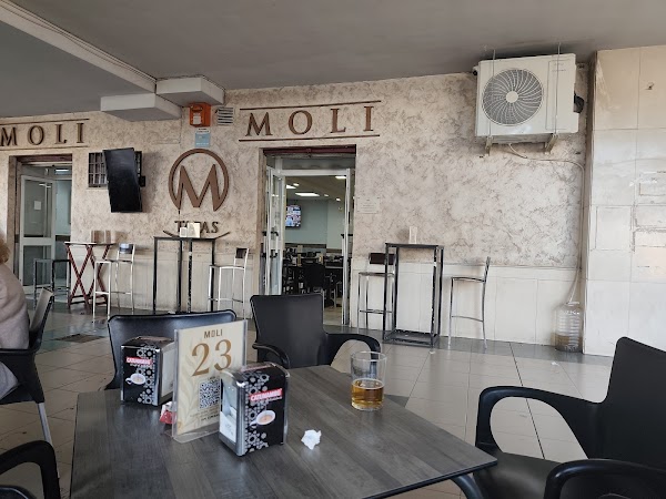 Bar Moli Café Y Churros