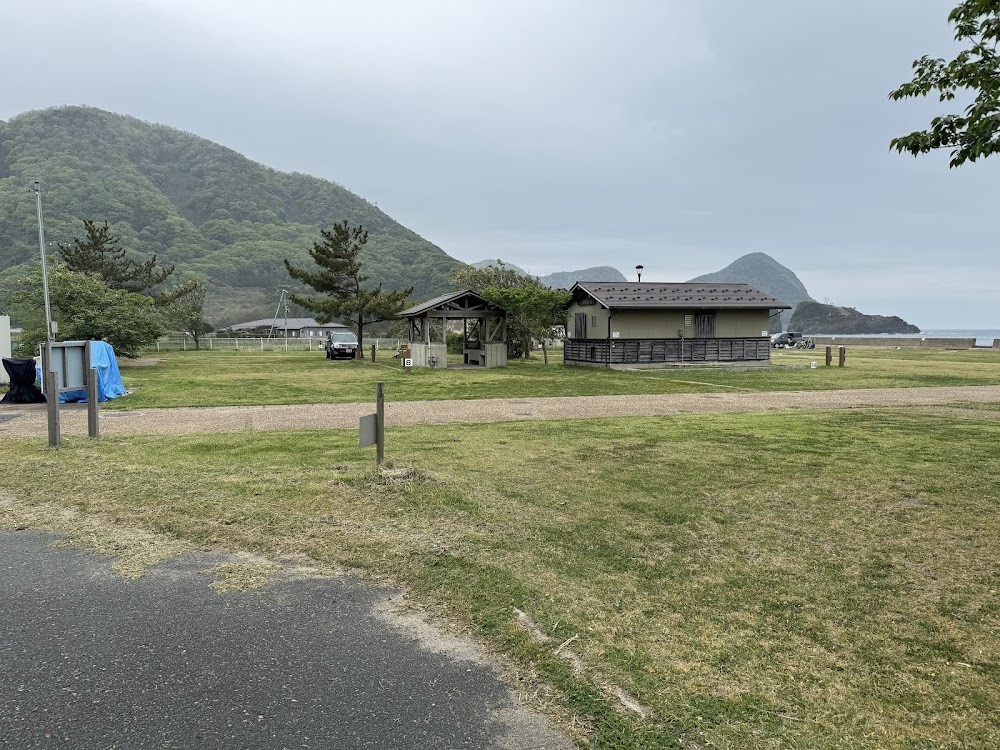 高嶋海水浴場&オートキャンプ場