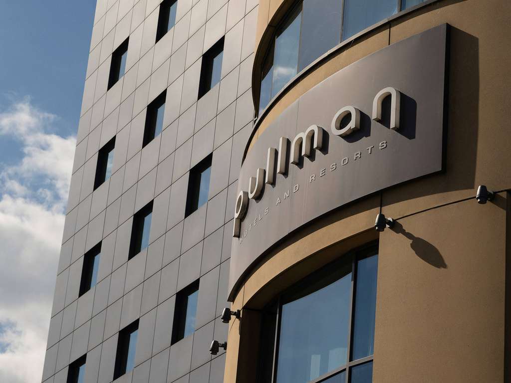 Pullman Brussels Centre Midi 5