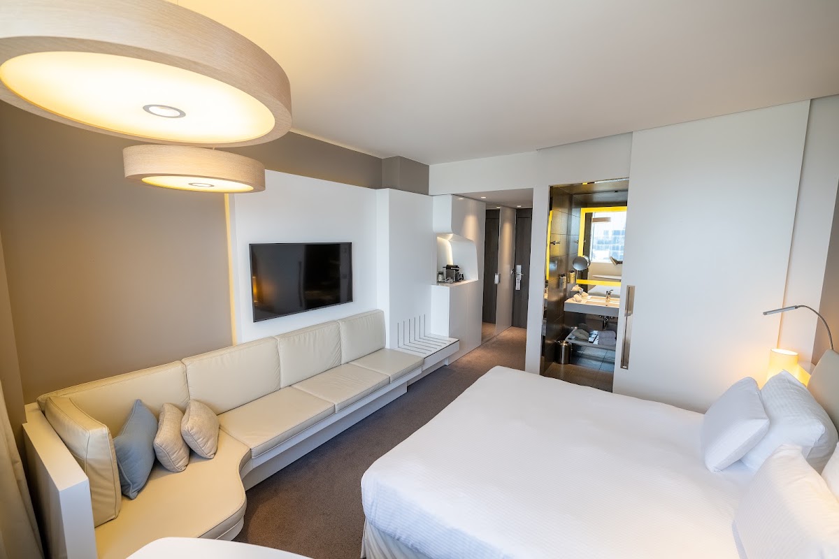 Pullman Brussels Centre Midi hero