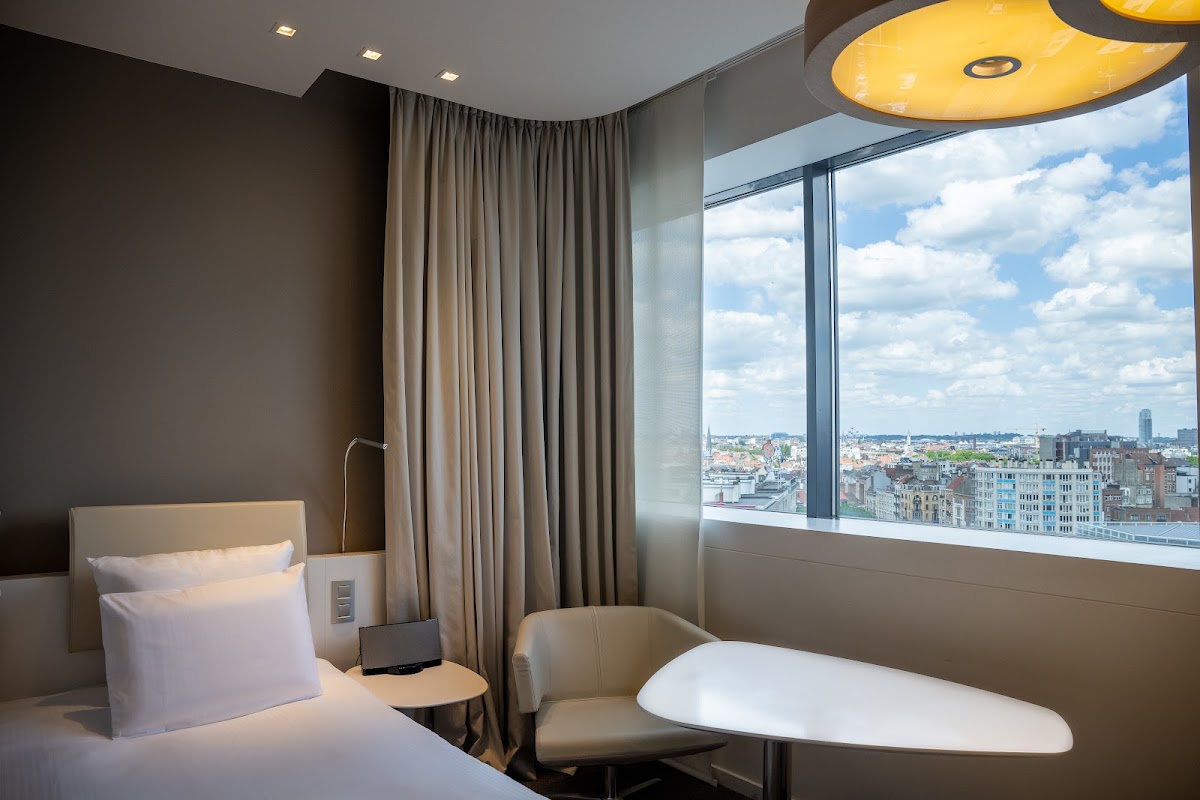 Pullman Brussels Centre Midi 3