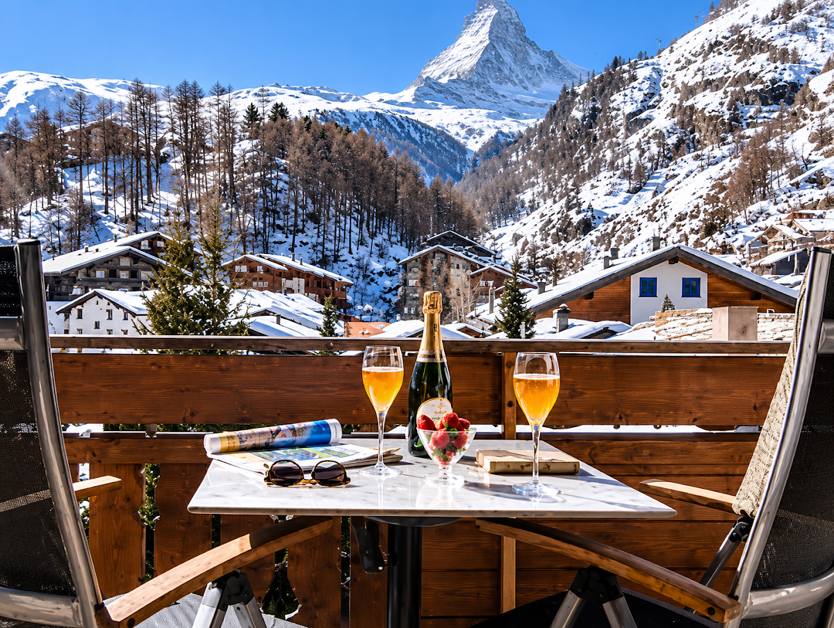 Boutique Hotel Albana Real - Restaurants & Spa, dog-friendly hotel in Zermatt