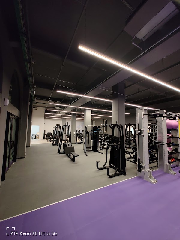 Anytime Fitness Genova Sardegna