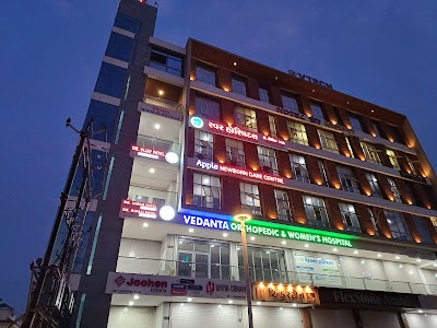 Vedanta Orthopedic & Women's Hospital