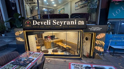 Develi Seyrani Etli Pide Kadırga - Restoran