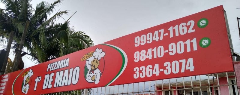 Foto de Pizzaria 1° De Maio