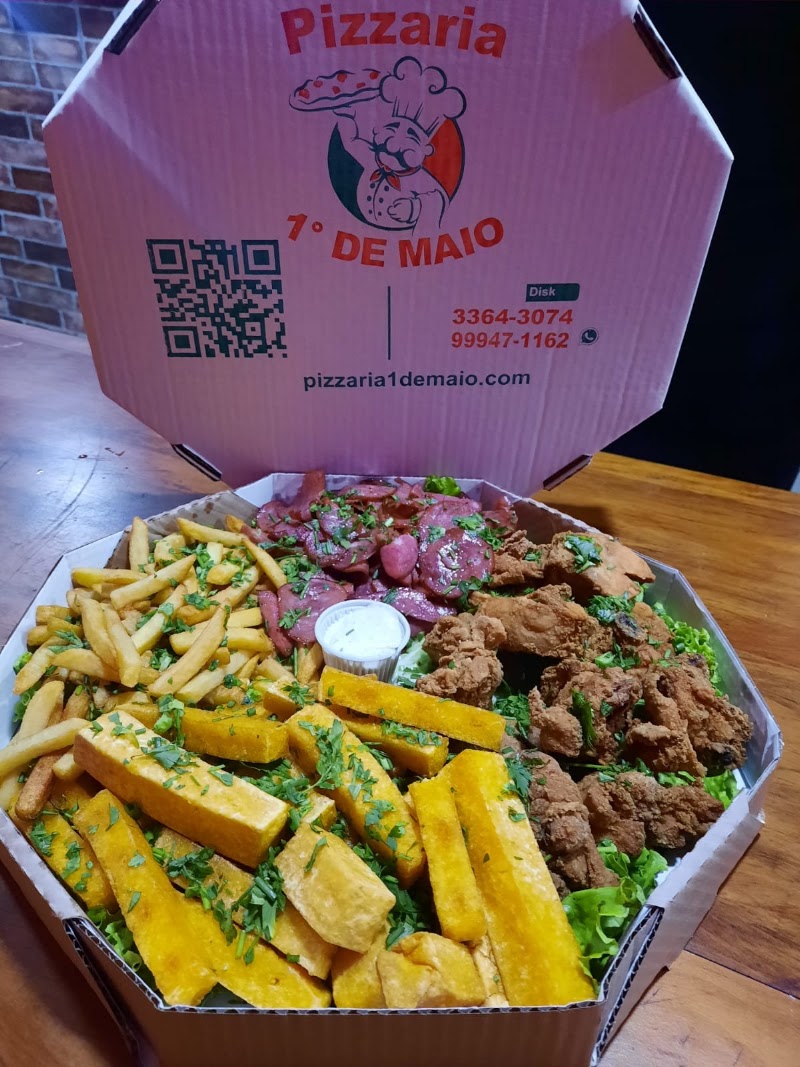 Foto de Pizzaria 1° De Maio