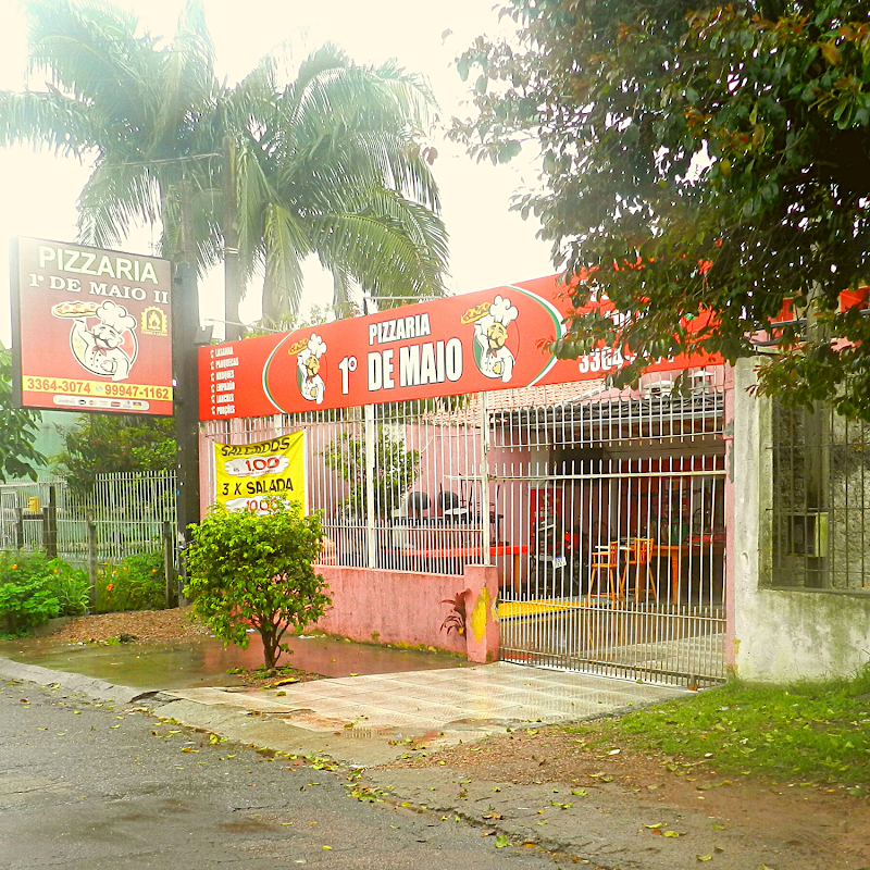 Pizzaria 1° De Maio