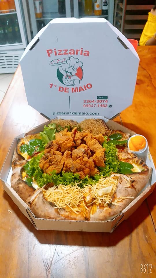 Foto de Pizzaria 1° De Maio