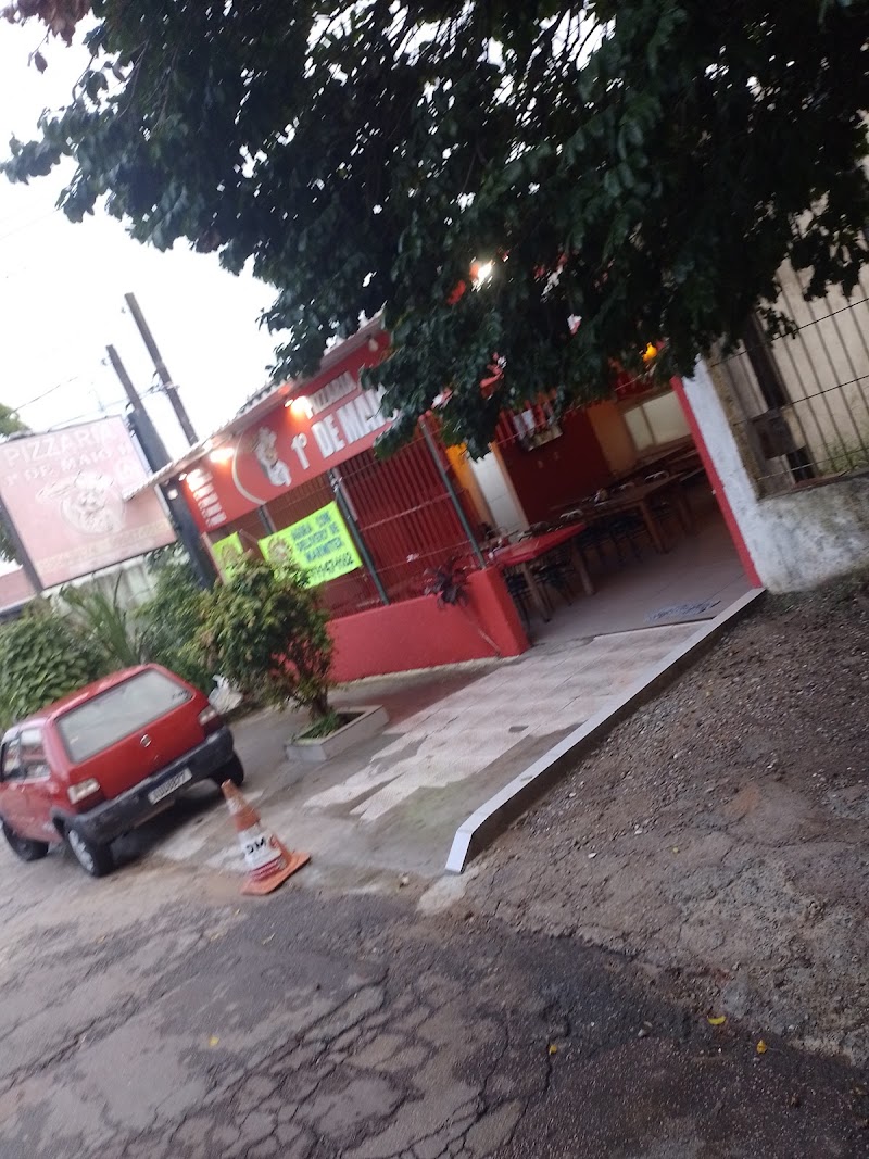Foto de Pizzaria 1° De Maio