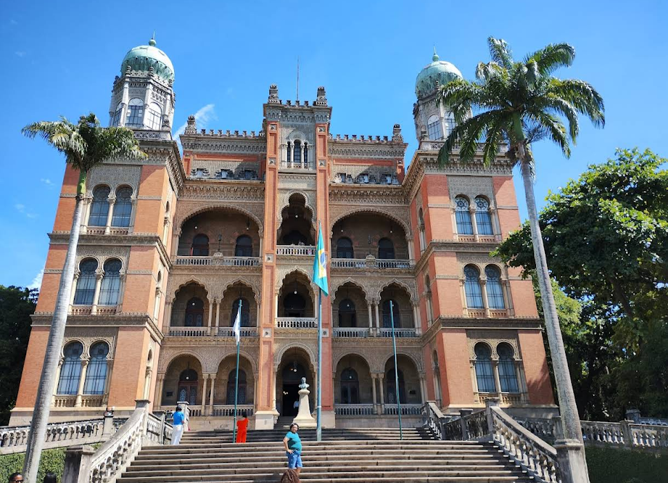 Museu da Vida Fiocruz fotoğraf 1