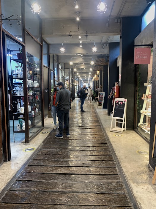 Paseo Estación Italia fotoğraf 1
