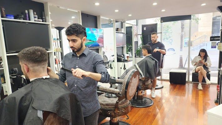 Royal Cut Barber & Hair Salon / Barbershop Darlinghurst