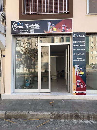Ozan Temizlik - Temizlik