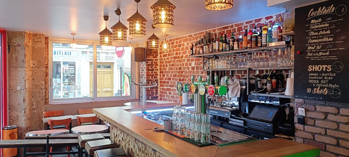 Le 101, vue extérieure