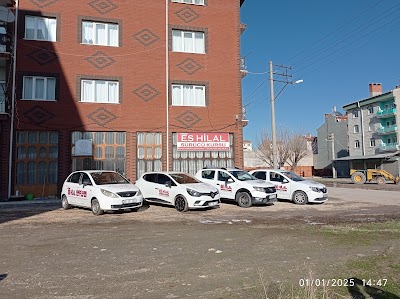 Özel Yeni ES HILAL Motorlu Taşıt Sürücüleri Kursu - Klima Servisi