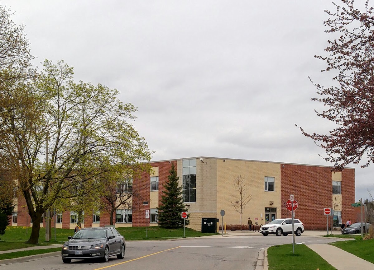 Exterior photo of St. Michael Academy Child Care in Thornhill