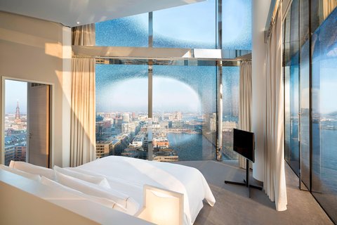The Westin Hamburg, dog-friendly hotel