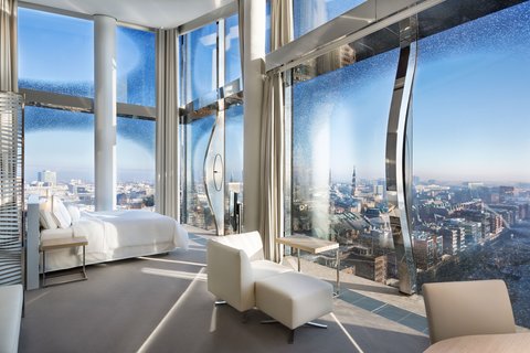 The Westin Hamburg, dog-friendly hotel, photo 5