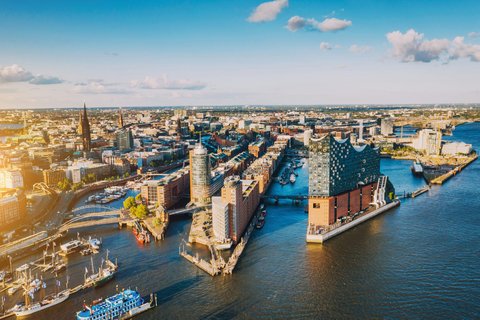The Westin Hamburg, dog-friendly hotel in Hamburg