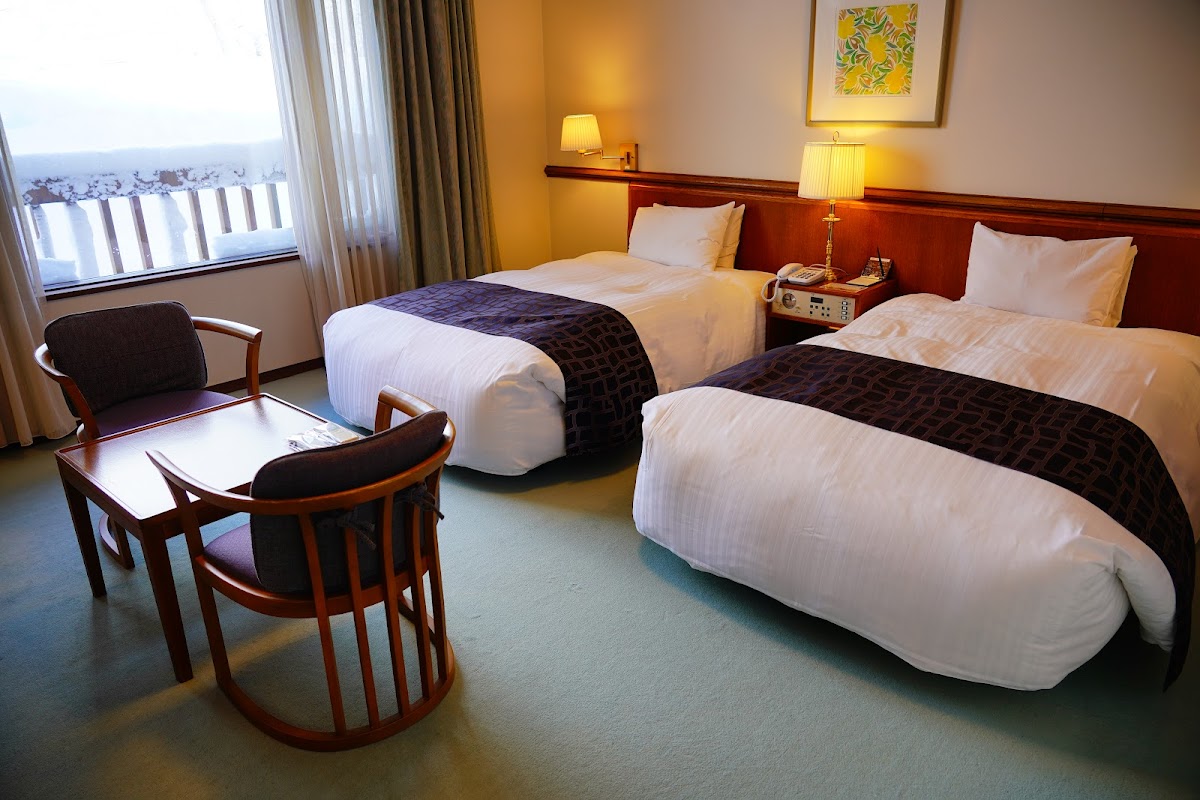 Hakkoda Hotel - hotel in Hakkoda Mountains, Aomori (2)