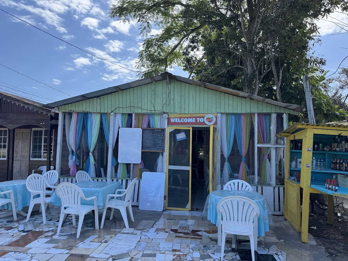 Miss Sonia's Restaurant in jamaica